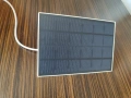 слънчев панел 12x17 см., снимка 1