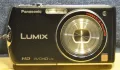 Panasonic Touchscreen Digital Camera Lumix DMC-FX75 14.1MP Black, снимка 11