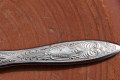 Възрожденски нож за масло, снимка 1 - Ножове - 45068438