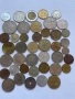 Лот монети от различни държави и години., снимка 1