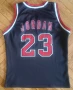 Оригинален детско-юношески потник на Chicago Bulls x M.Jordan, снимка 2