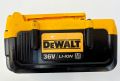 DeWalt DCB360 - Мощна акумулаторна батерия 36V 4.0Ah, снимка 2