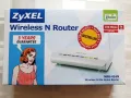 Безжичен N-lite рутер ZYXEL NBG 416N
! , снимка 6