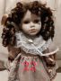 Порцеланова кукла , снимка 1 - Колекции - 45217342