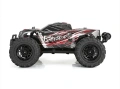 Количка с дистанционно управление Raptor ll 100+ км. ч. Brushless , снимка 2