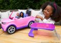  Barbie Трансформиращ сe джип Барби кола Big City Big Dreams НОВА, снимка 5