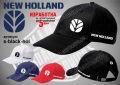 NEW HOLLAND тениска и шапка, снимка 5