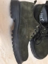 Inci марка мъжки обувки, естествена кожа, №40, велур, цвят каки, снимка 4