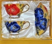 Комплекти и сервизи за кафе и чай костен порцелан ПРОМОЦИЯ !, снимка 1