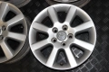 Алуминиеви джанти Toyota Avensis T25 T250 (2003-2009г.) 16 цола / 54.1 / 5x100 / 42611-05230, снимка 5