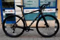 Marin Headlands C1 Carbon Gravel 56cm Black-Holograph Карбонов Гравел , снимка 7
