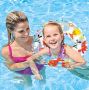 Детски пояс за плуване Летни дизайни 51см (3-6 години) - INTEX, снимка 1