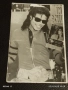 Винтидж снимка картичка на ПОП ИКОНАТА Michael Jackson рядка за КОЛЕКЦИЯ 51169, снимка 5