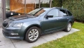 SKODA octavia автоматик метан, снимка 3