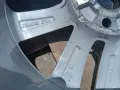 1бр. лята джанта 16ка 5х112 VW + лятна гума 205/55/16 Bridgestone, снимка 5