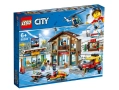 Чисто ново LEGO City/Лего Сити - Ски курорт 60203, снимка 2