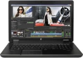 Лаптоп HP ZBook 17 i7-4800MQ 32GB 512GB K5100M 17.3 FHD ГАРАНЦИЯ, снимка 1