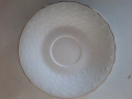 Сервиз за кафе от костен прцелан, снимка 4