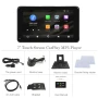 Авто плейър T86MP5 7" безжичен Carplay & Android. Aux букса, TF Card, Type C, DVR, Bluetooth, FM, GP, снимка 5