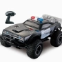 Офроуд полицейски джип ROCK CRAWLER, снимка 3