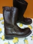 Каубойски кожени ботуши N 38, снимка 2