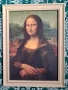 Мона Лиза- Джокондата, снимка 1