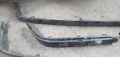 Лайсни за предна задна броня мерцедес ц класа в203  Mercedes w203 bumper trim, снимка 4