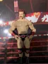 Екшън фигура WWE Sheamus Шеймъс Celtic Warrior Mattel Basic Series играчка figure used, снимка 5