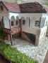 Макет на стара къща,съхранила духа на времето., снимка 1