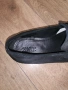 Дамски обувки естествена кожа и естествен набук Zign 40 номер, снимка 4