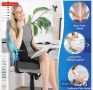 Ортопедична анатомична възглавница за сядане за седалка офис или столче за кола , снимка 6