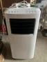Мобилен Климатик с Компресор 7000BTU 7-ца с Фреон Чисто Нови, снимка 2