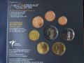 Нидерландия 2007 - Комплектен банков евро сет от 1 цент до 2 евро – 8 монети, снимка 4