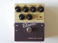 Tech 21 Blonde Overdrive Boost Preamp Blackface Silverface Tweed Effect Pedal