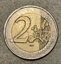 2€ - 2002 г рядка, снимка 2