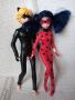 Кукли Bandai Zagtoon от Мега чудесата на Калинката и Черния котарак Ladybug and Cat Noir, снимка 10