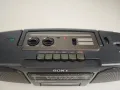 FM стерео радио касетофон SONY CFS-200L, снимка 3