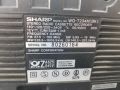 Двукасетен SHARP WQ-T234 Радиокасетофон, снимка 2