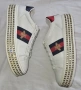 GUCCI ACE на платформа с кристали 39 ОРИГИНАЛНИ, снимка 2