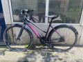 Дамско колело crescent 28, снимка 1 - Велосипеди - 45374396