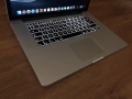 15.4' Retina Core i7 Apple MacBook Pro Mid 2015 16GB RAM/256GB SSD/Iris Pro/Бат 6ч, снимка 5