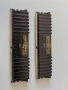 2х8GB Corsair Vengeance LPX DDR4 C16, снимка 3