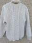 Vintage 90s дамски пуловер M/L , снимка 6