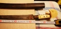 Османски ятаган  19век оригинал. , снимка 5