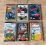 PSP Оригинални игри Playstation Portable ПлейСтейшън игри по 15 €, снимка 1
