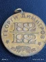 Медал от соца 100г. От рождението на ГЕОРГИ ДИМИТРОВ за КОЛЕКЦИЯ ДЕКОРАЦИЯ 42381, снимка 6