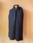 Тъмносин шал Cos с вълна и михер, снимка 5