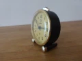 Будилник Мир Слава часовник черен корпус, снимка 11