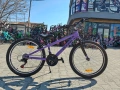 CROSS Велосипед 24" HARMONY лилав, снимка 1