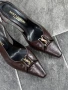 Yves Saint Laurent Дамски Обувки на Ток YSL Код E756, снимка 5
